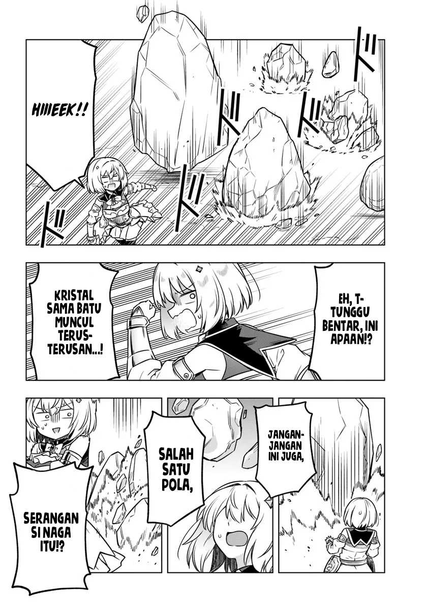 Death Game ni Makikomareta Yamamoto-san, Kimama ni Game Balance wo Houkaisaseru chapter 8