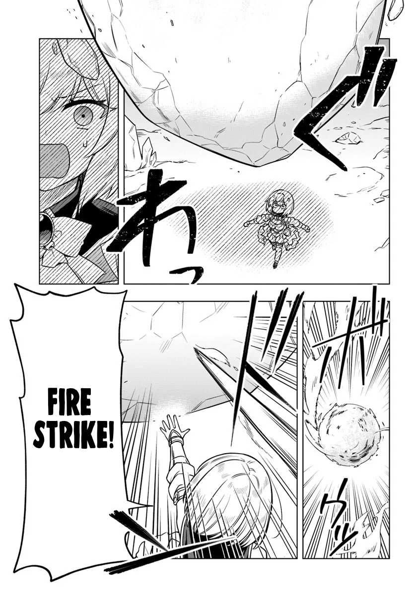 Death Game ni Makikomareta Yamamoto-san, Kimama ni Game Balance wo Houkaisaseru chapter 8