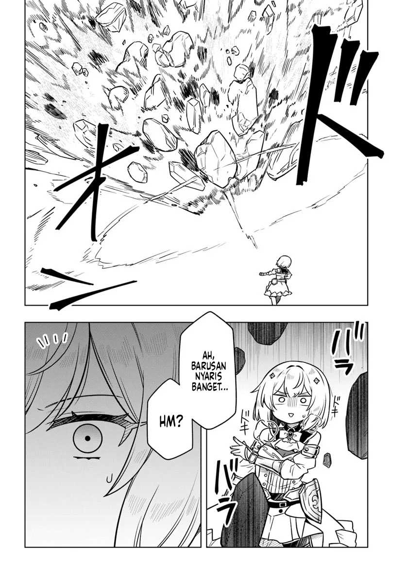 Death Game ni Makikomareta Yamamoto-san, Kimama ni Game Balance wo Houkaisaseru chapter 8