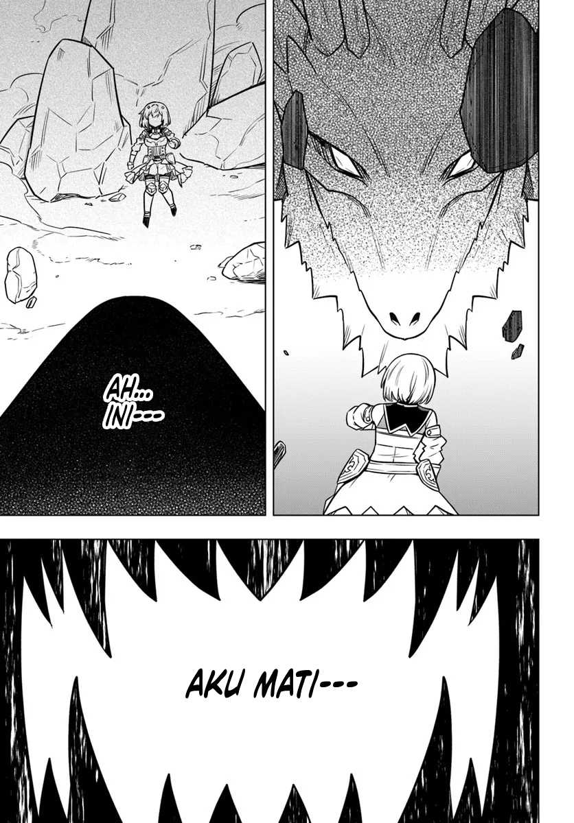 Death Game ni Makikomareta Yamamoto-san, Kimama ni Game Balance wo Houkaisaseru chapter 8