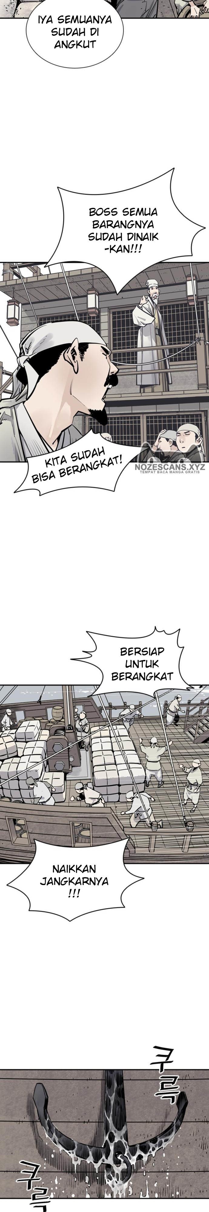 Death God (Reaper) chapter 9