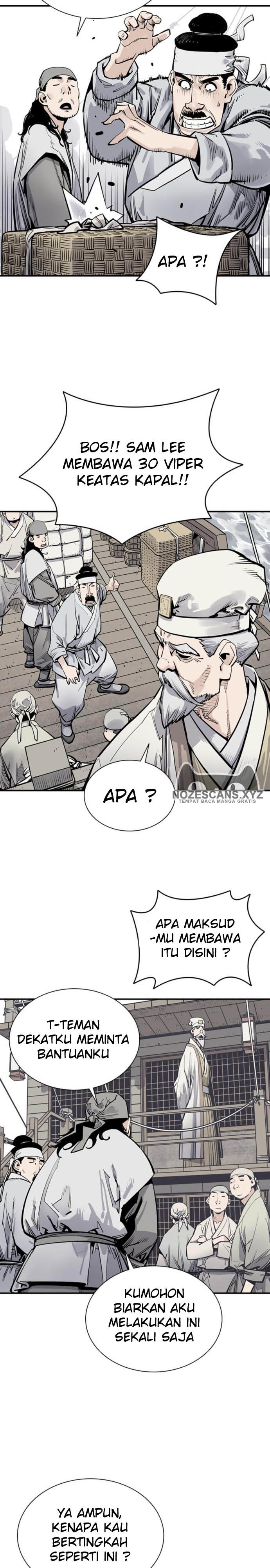 Death God (Reaper) chapter 9