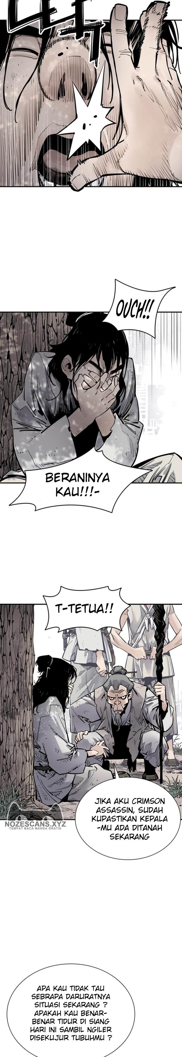 Death God (Reaper) chapter 9
