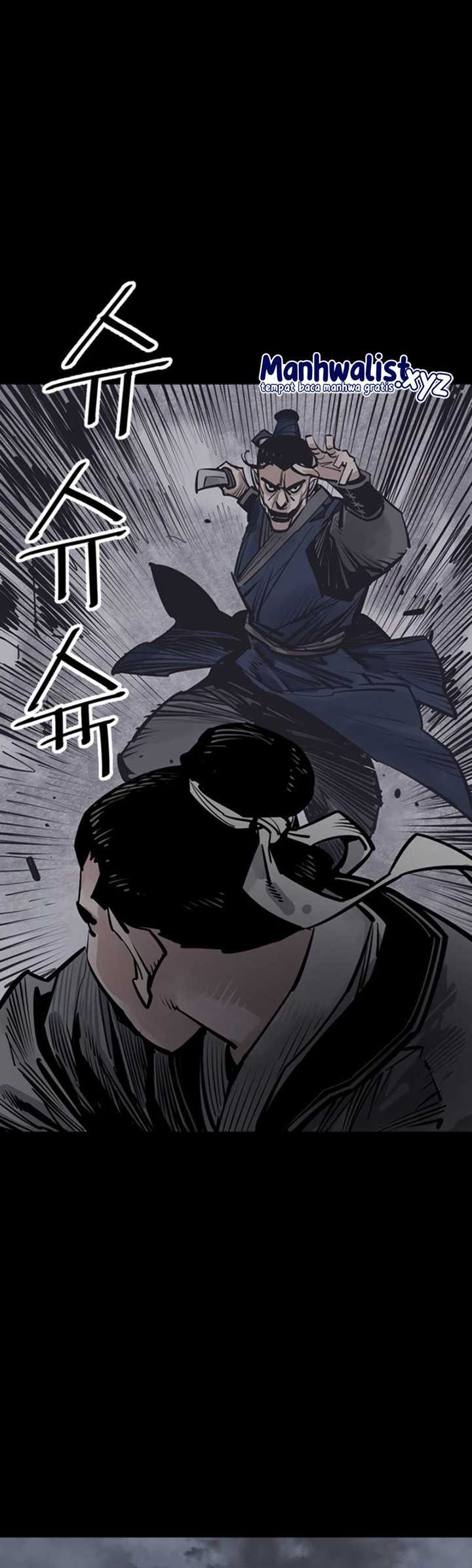 Death God (Reaper) chapter 68