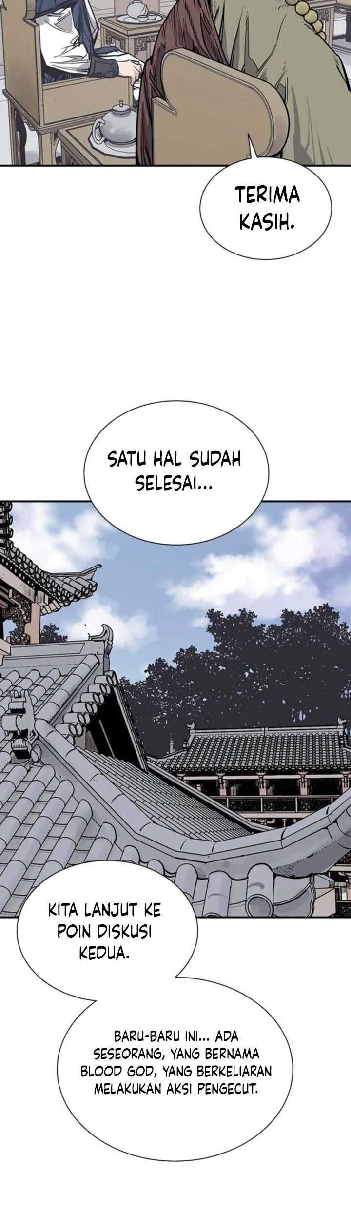 Death God (Reaper) chapter 70
