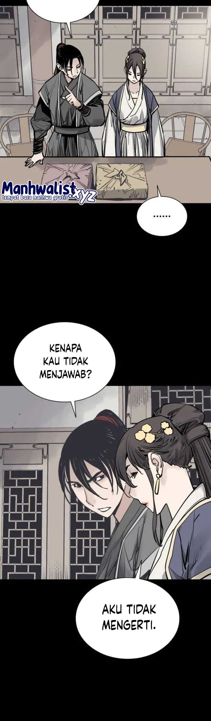 Death God (Reaper) chapter 70