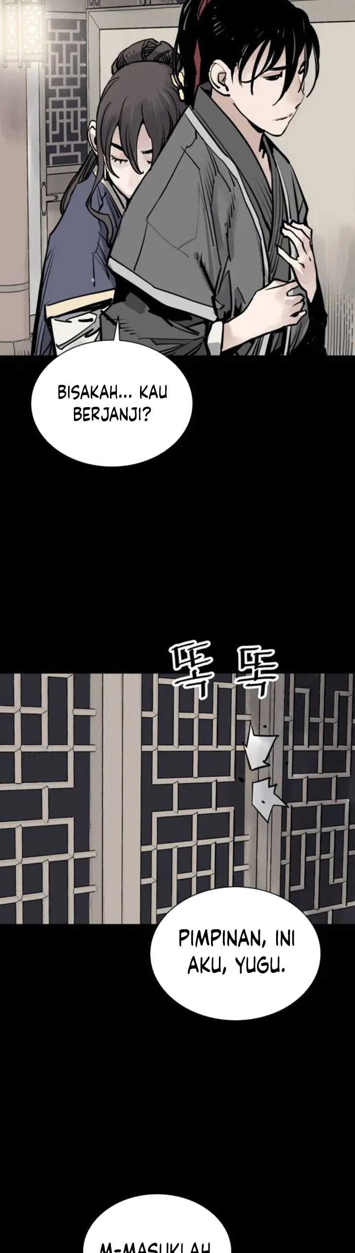 Death God (Reaper) chapter 70