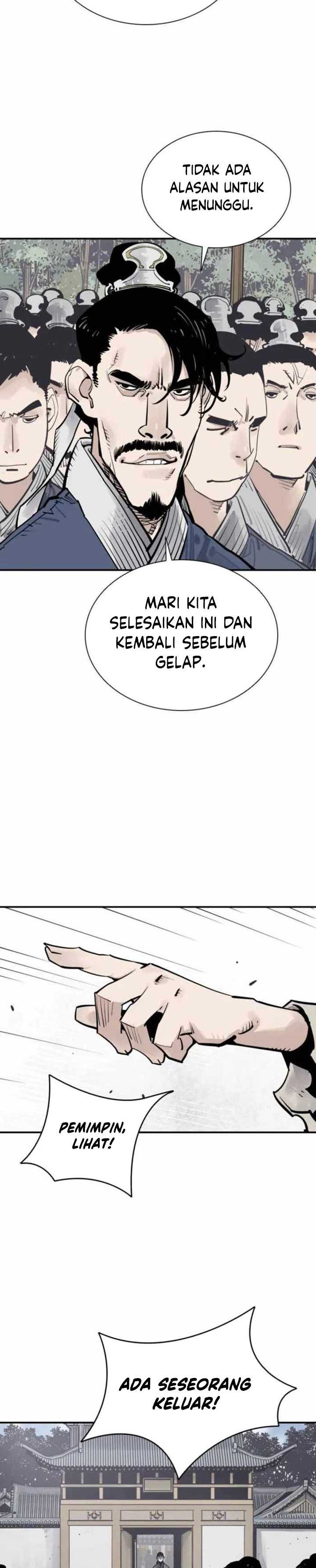 Death God (Reaper) chapter 71
