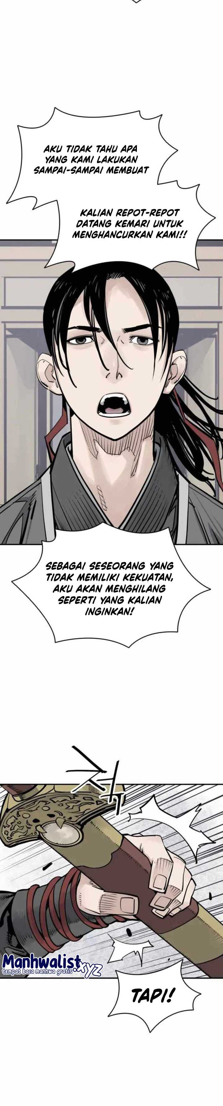 Death God (Reaper) chapter 71