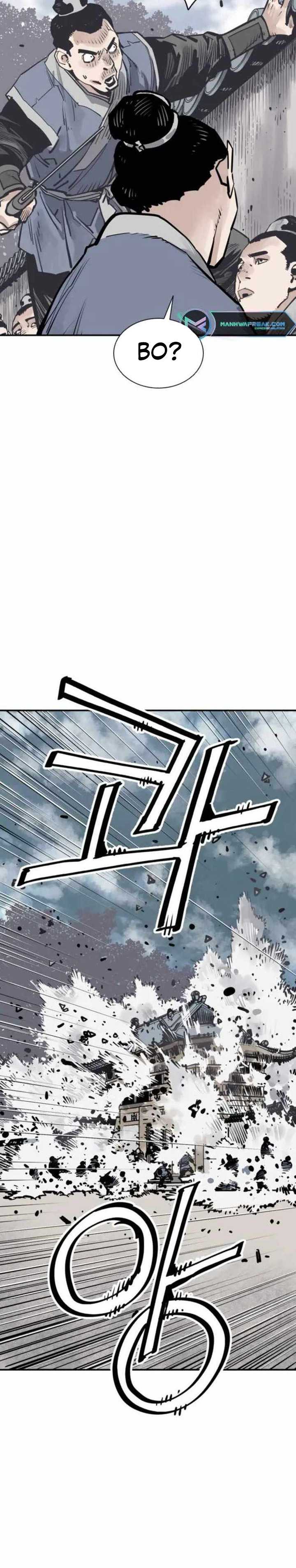 Death God (Reaper) chapter 71