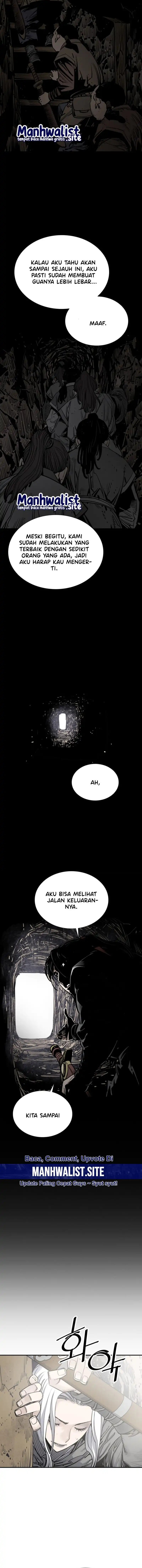 Death God Chapter 93 Bahasa Indonesia