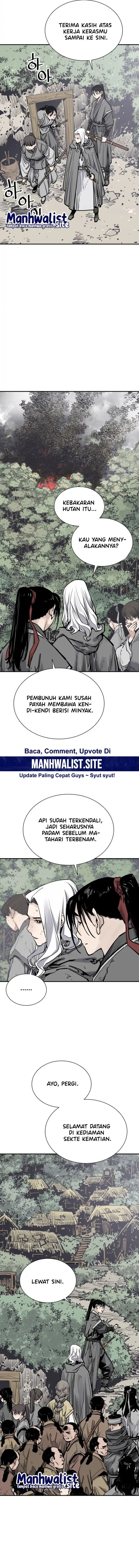 Death God Chapter 93 Bahasa Indonesia