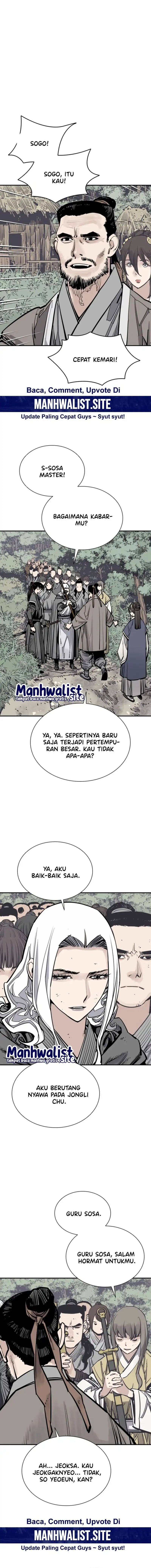 Death God Chapter 93 Bahasa Indonesia