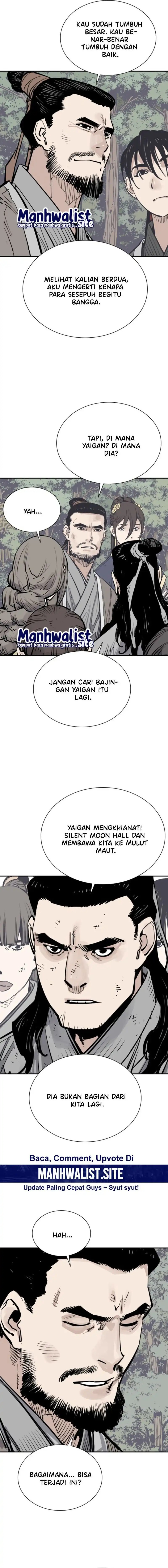 Death God Chapter 93 Bahasa Indonesia