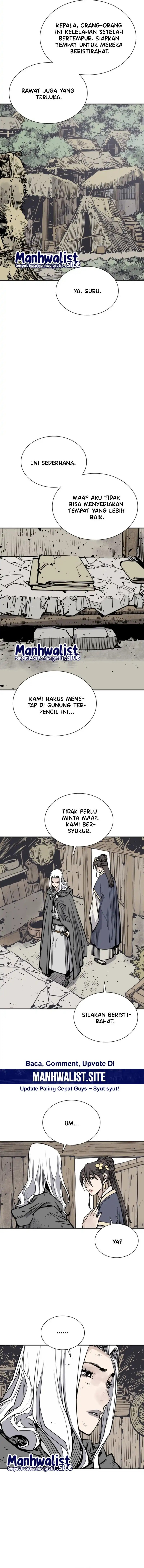 Death God Chapter 93 Bahasa Indonesia