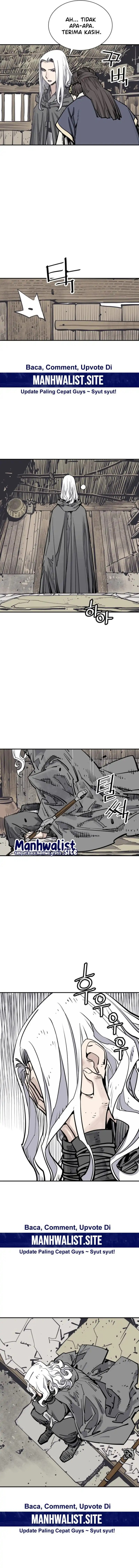 Death God Chapter 93 Bahasa Indonesia