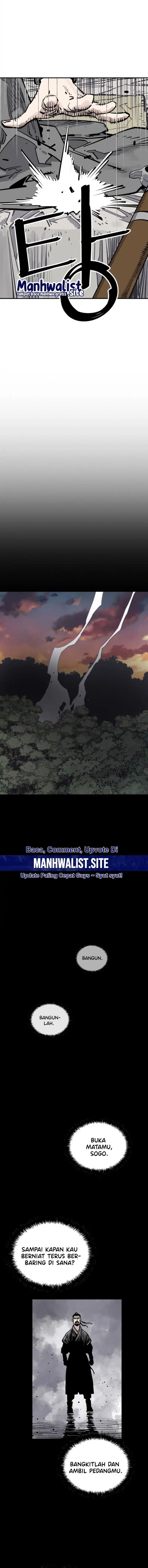 Death God Chapter 93 Bahasa Indonesia