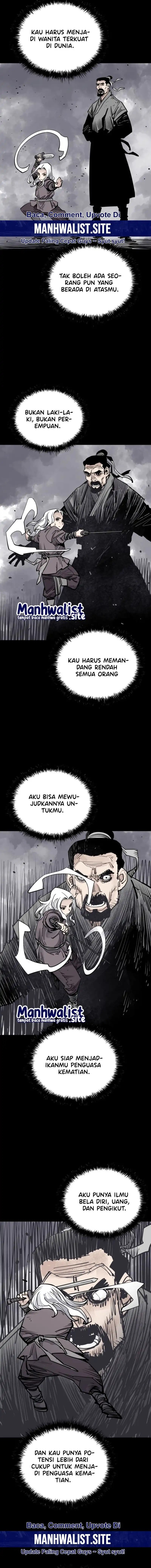 Death God Chapter 93 Bahasa Indonesia