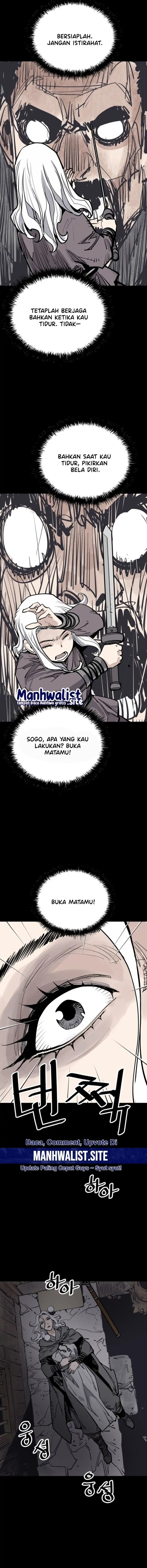 Death God Chapter 93 Bahasa Indonesia