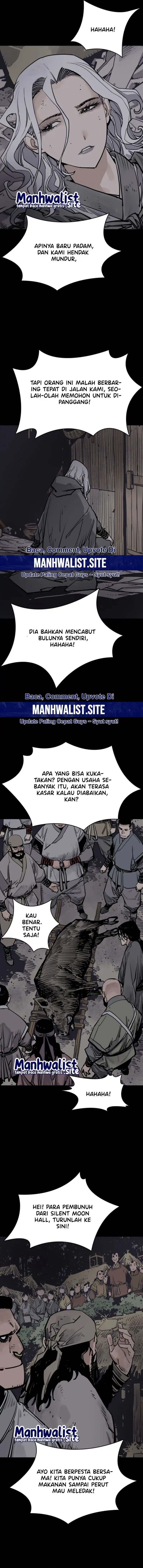 Death God Chapter 93 Bahasa Indonesia