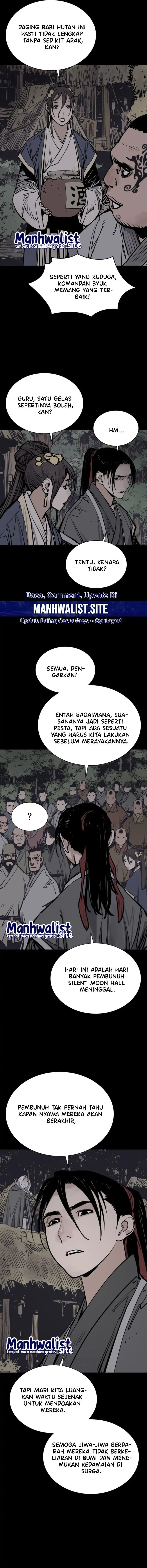 Death God Chapter 93 Bahasa Indonesia