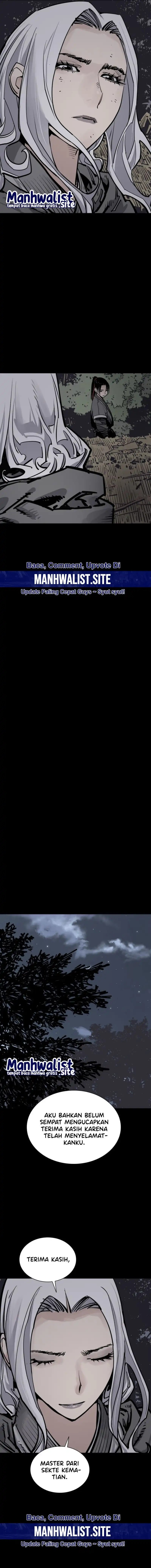 Death God Chapter 93 Bahasa Indonesia