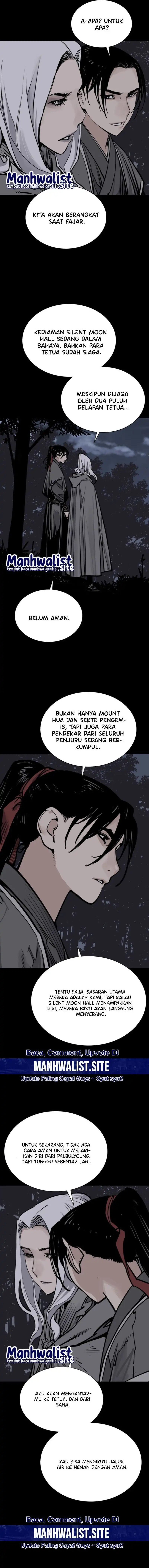 Death God Chapter 93 Bahasa Indonesia