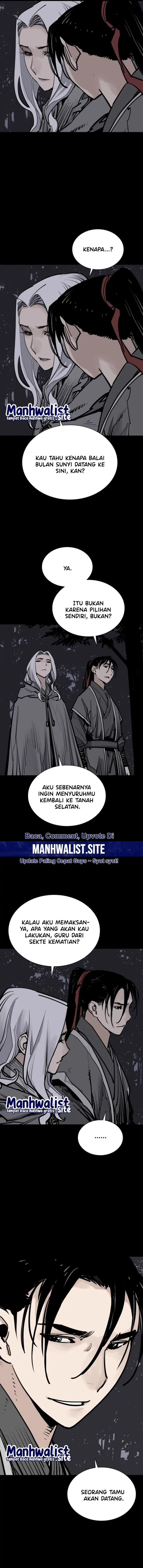Death God Chapter 93 Bahasa Indonesia