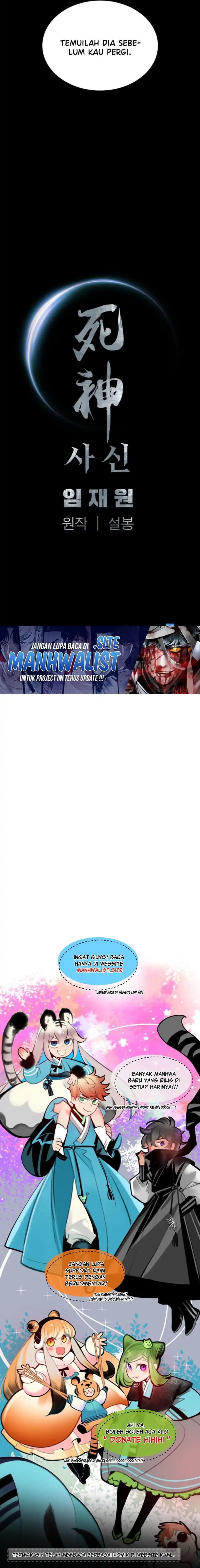 Death God Chapter 93 Bahasa Indonesia