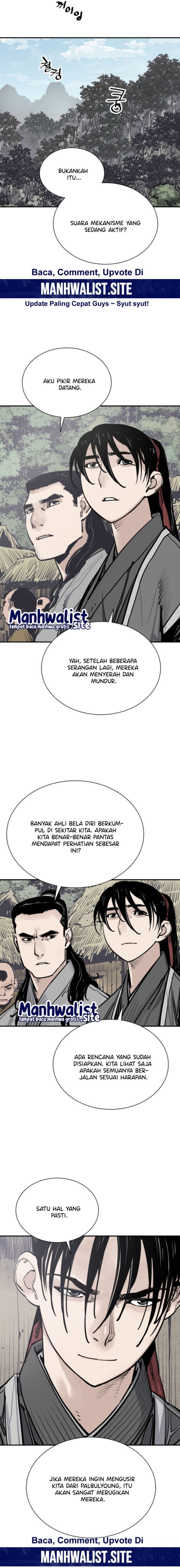 Death God Chapter 96 Bahasa Indonesia