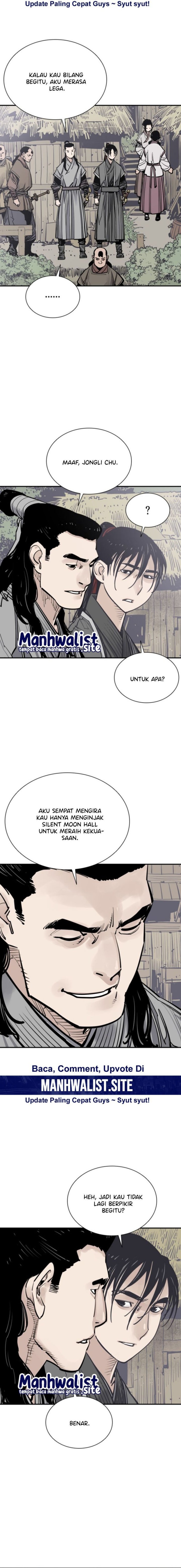 Death God Chapter 96 Bahasa Indonesia