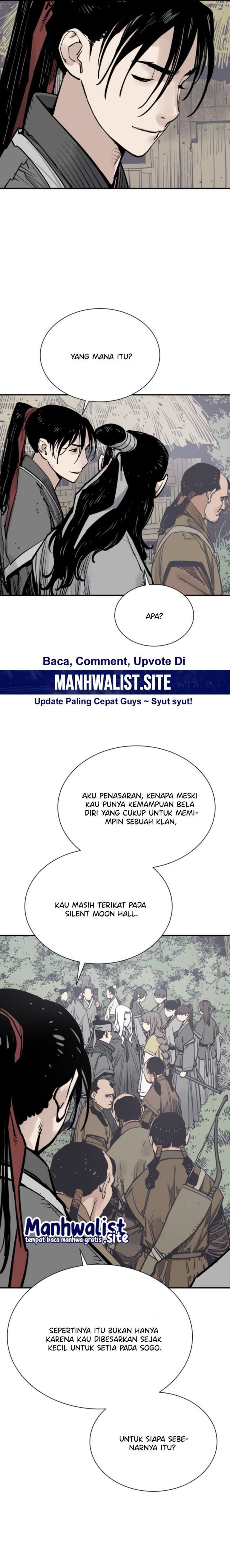 Death God Chapter 96 Bahasa Indonesia