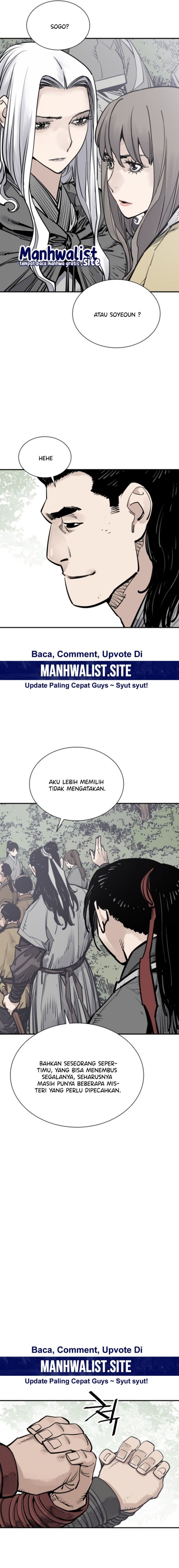 Death God Chapter 96 Bahasa Indonesia