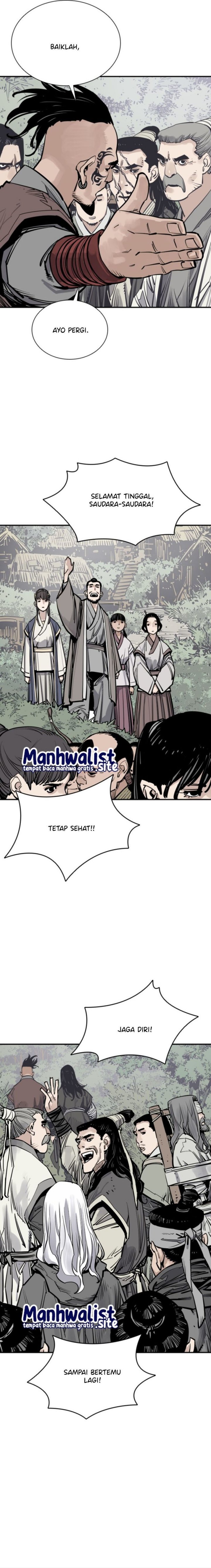 Death God Chapter 96 Bahasa Indonesia