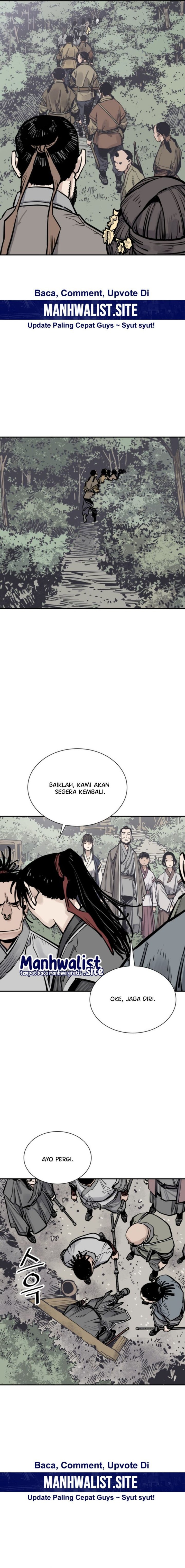 Death God Chapter 96 Bahasa Indonesia