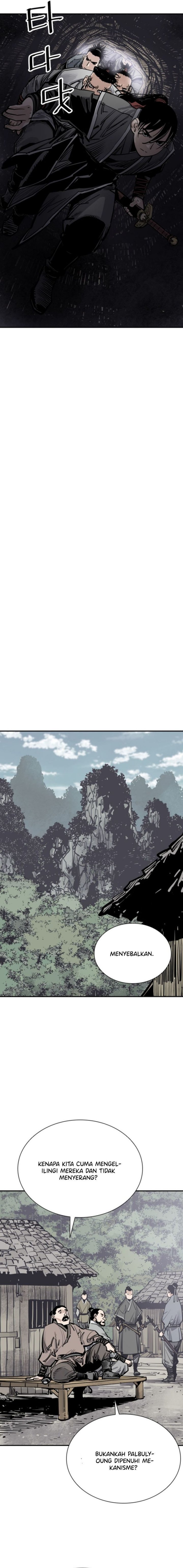 Death God Chapter 96 Bahasa Indonesia