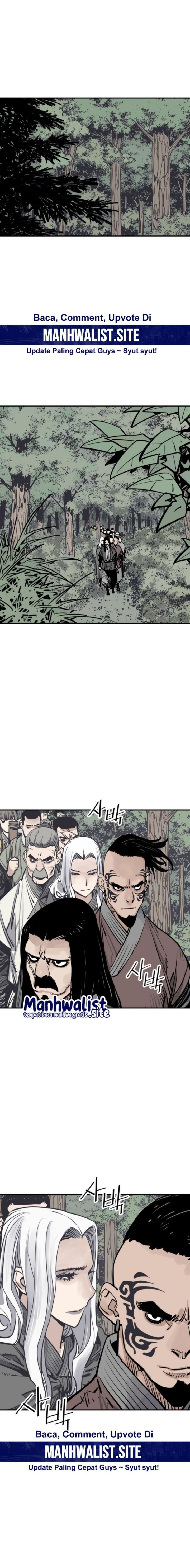 Death God Chapter 96 Bahasa Indonesia