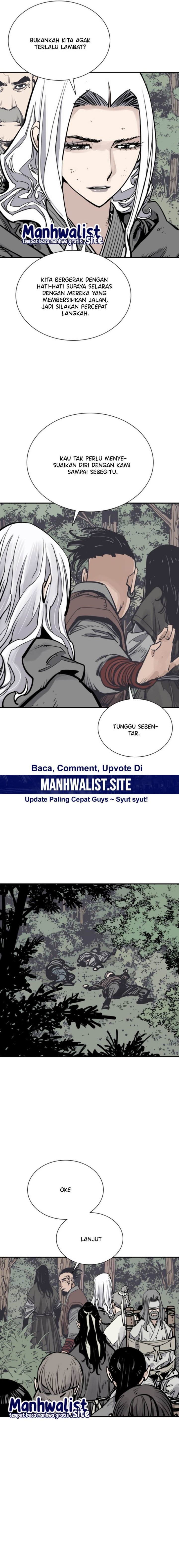 Death God Chapter 96 Bahasa Indonesia