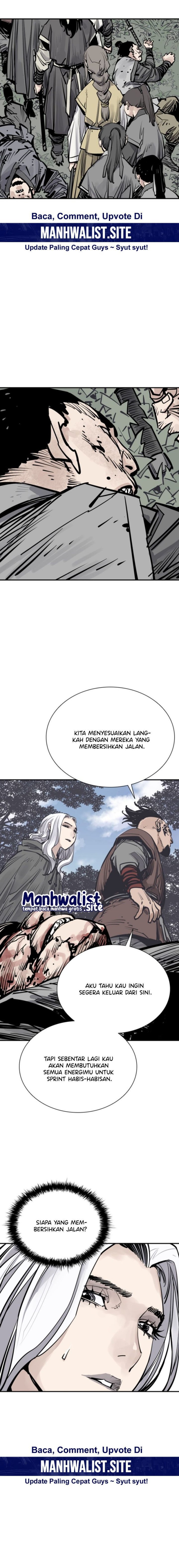 Death God Chapter 96 Bahasa Indonesia