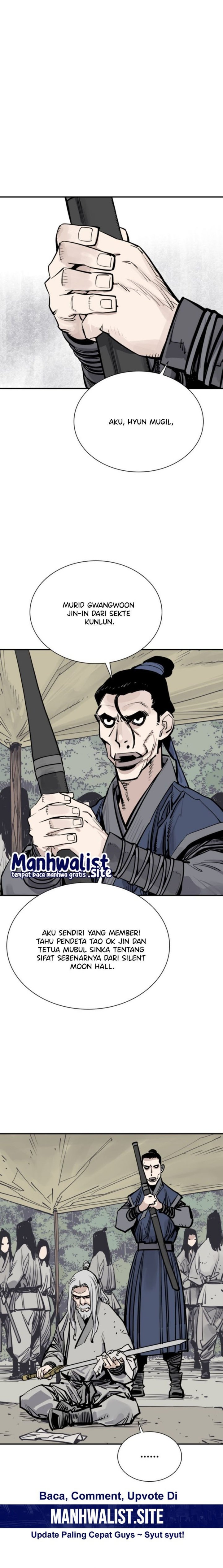 Death God Chapter 96 Bahasa Indonesia