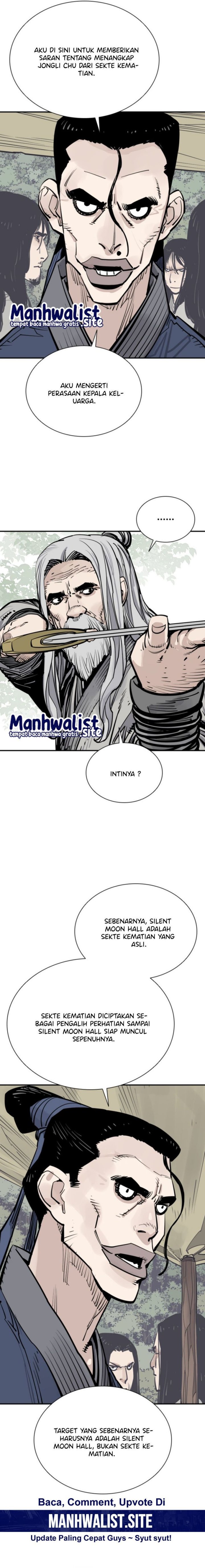 Death God Chapter 96 Bahasa Indonesia