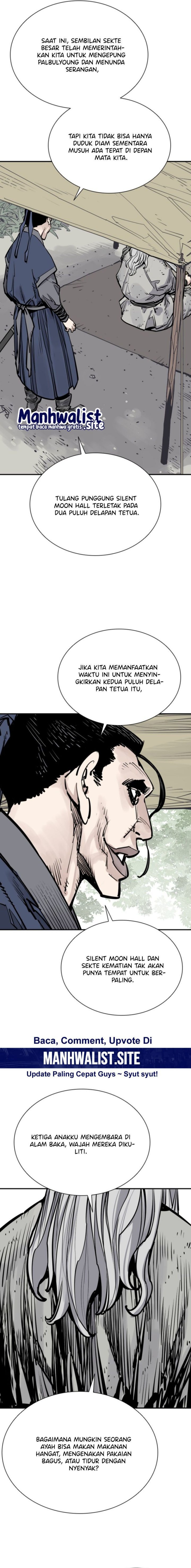 Death God Chapter 96 Bahasa Indonesia