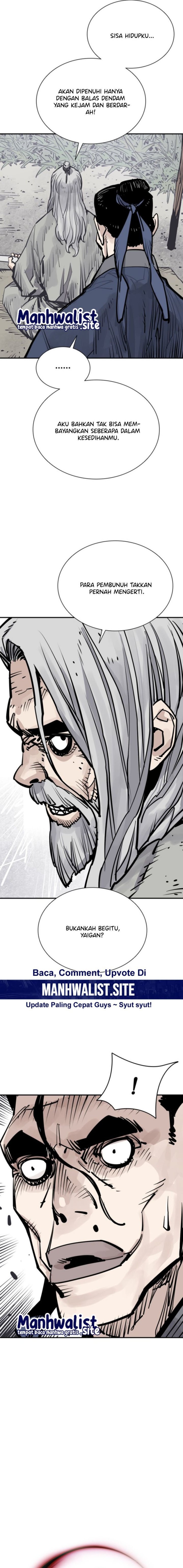 Death God Chapter 96 Bahasa Indonesia