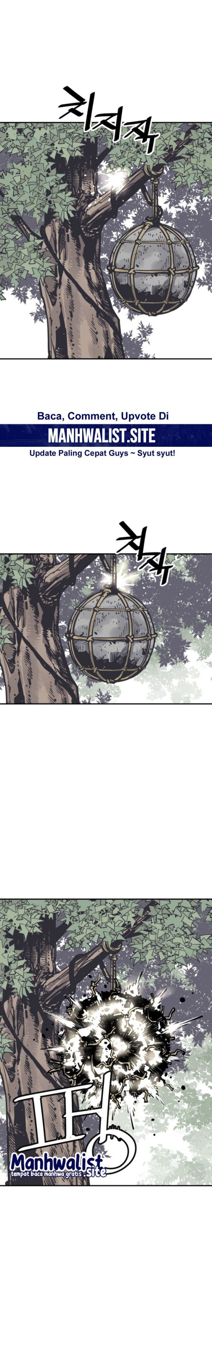 Death God Chapter 98 Bahasa Indonesia