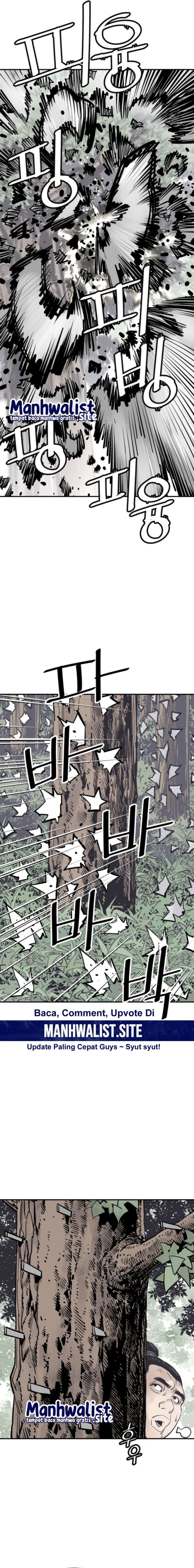 Death God Chapter 98 Bahasa Indonesia