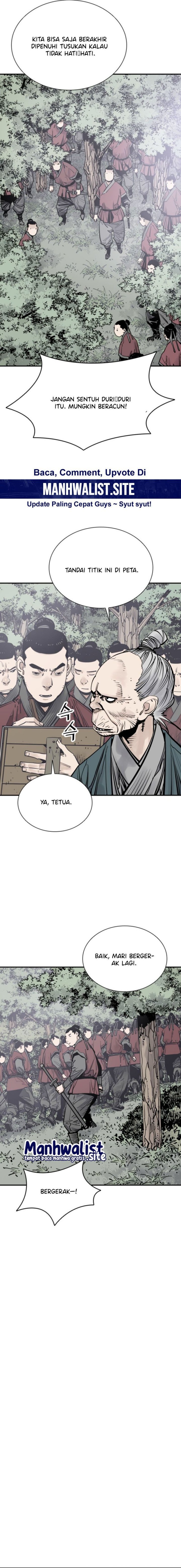 Death God Chapter 98 Bahasa Indonesia