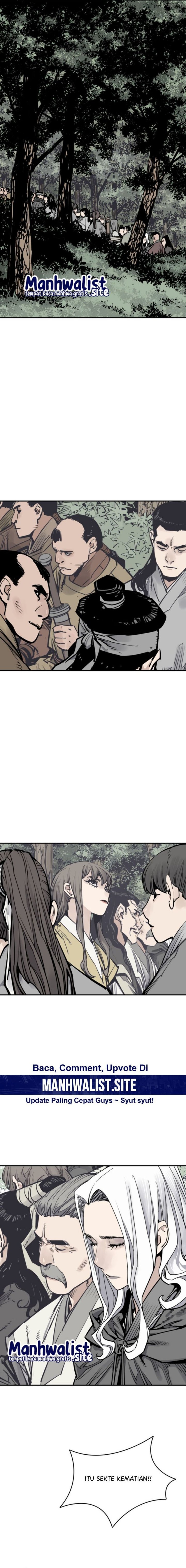 Death God Chapter 98 Bahasa Indonesia