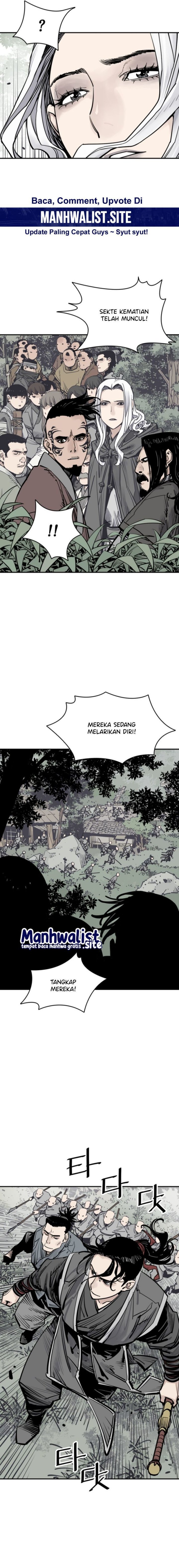 Death God Chapter 98 Bahasa Indonesia