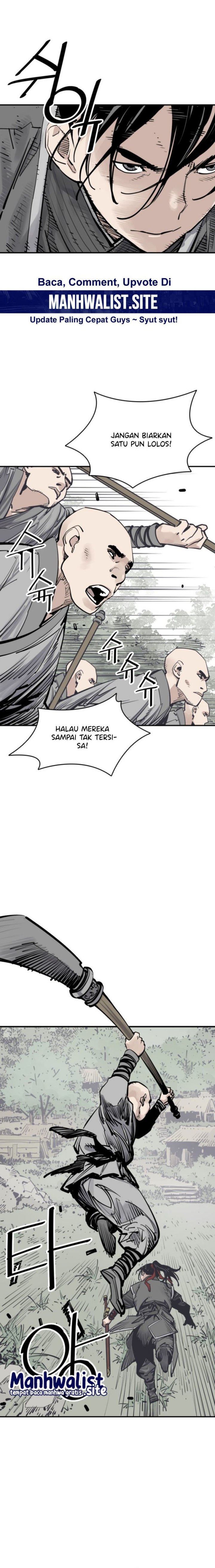 Death God Chapter 98 Bahasa Indonesia