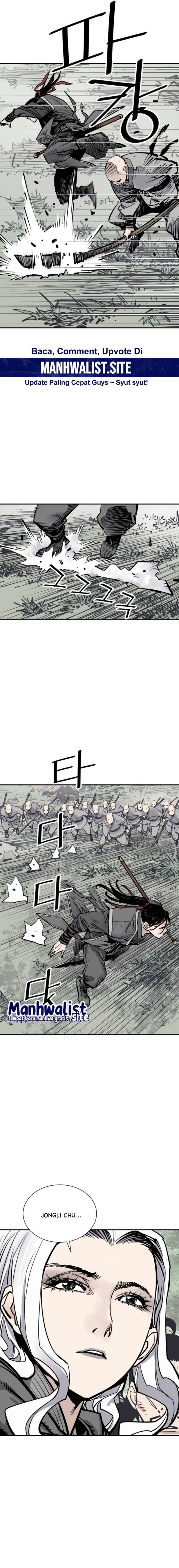 Death God Chapter 98 Bahasa Indonesia